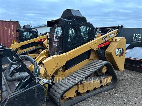 new cat 299d3 for sale